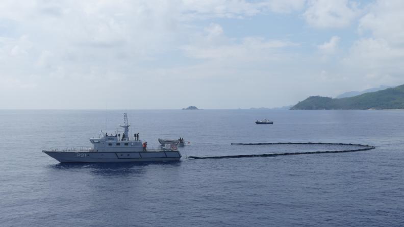 FAZSOI - Coopération maritime renforcée entre la France et les Seychelles