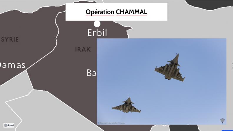 OPERATION CHAMMAL