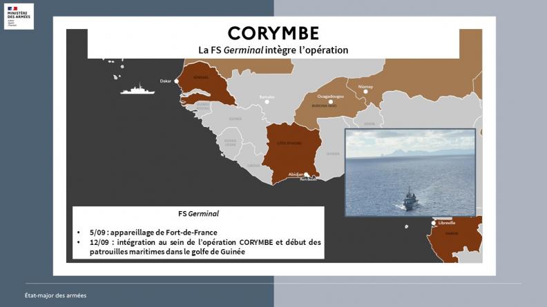 La FS Germinal intègre l’opération