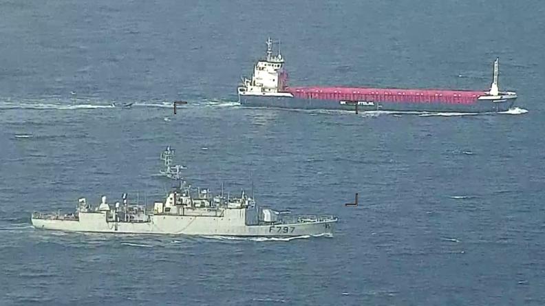 EUNAVFORMED IRINI – Pleine capacité opérationnelle pour le Commandant Bouan