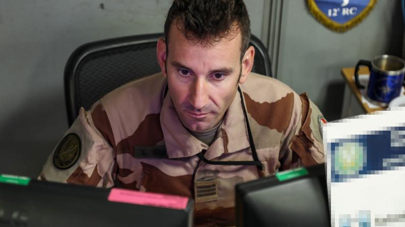 Appui à la Coalition : les insérés français Joint Operations Command (JOC) au Koweït