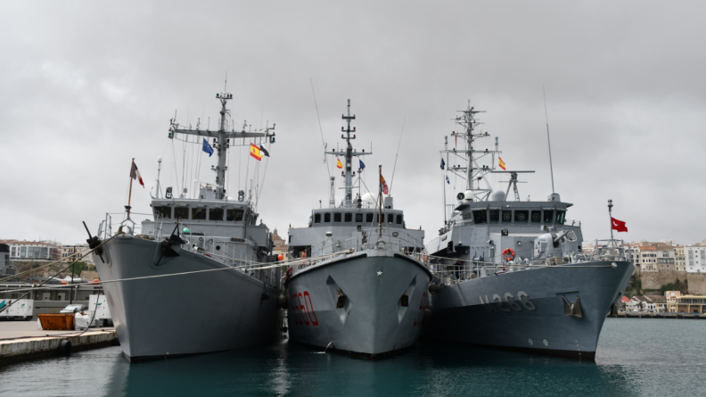 Le CMT Capricorne intègre le SNMCMG2