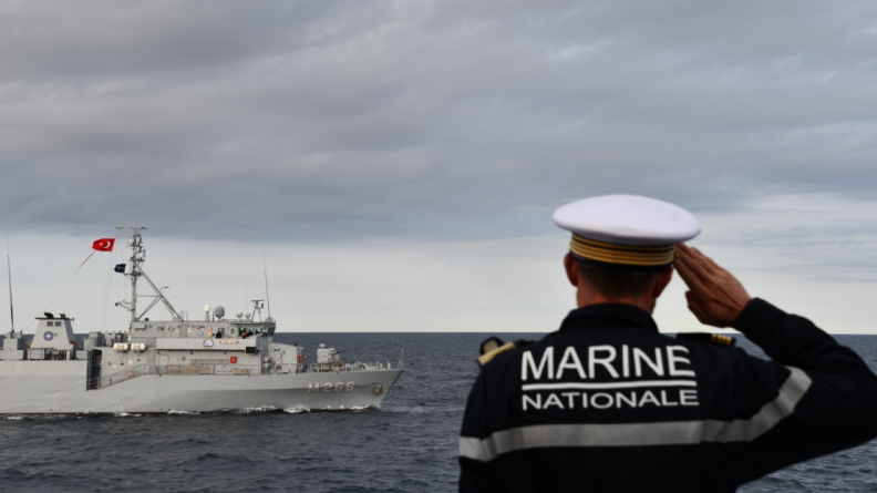 Le CMT Capricorne intègre le SNMCMG2