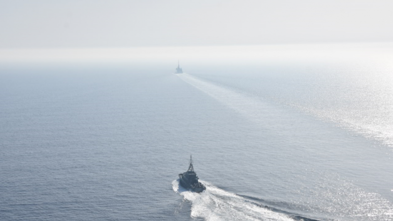 ADRIATIQUE - La FREMM Provence renforce la relation bilatérale avec la Marine croate