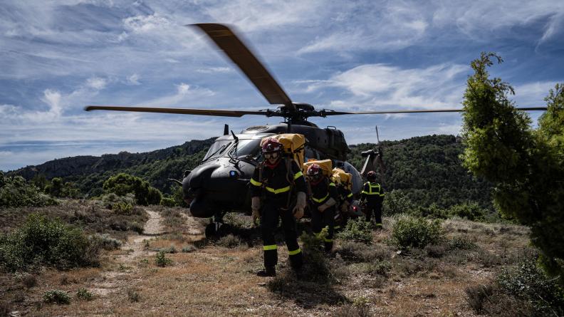 Bilan de l’opération Héphaïstos 2024