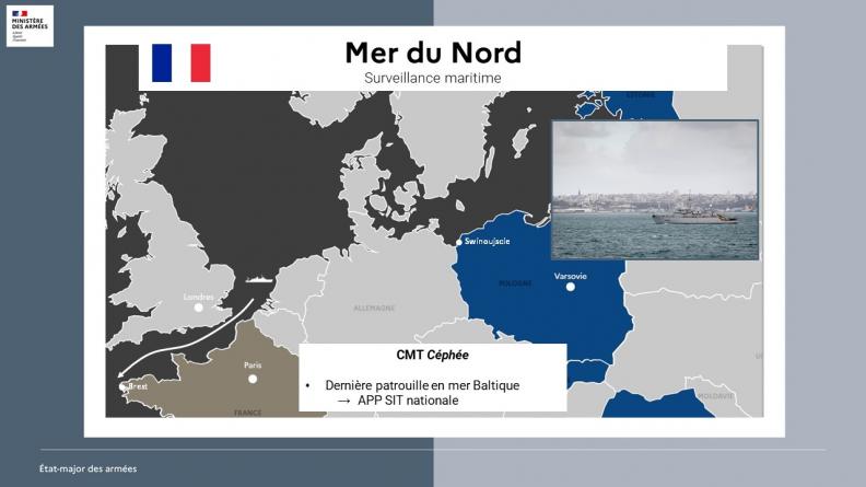 Surveillance maritime