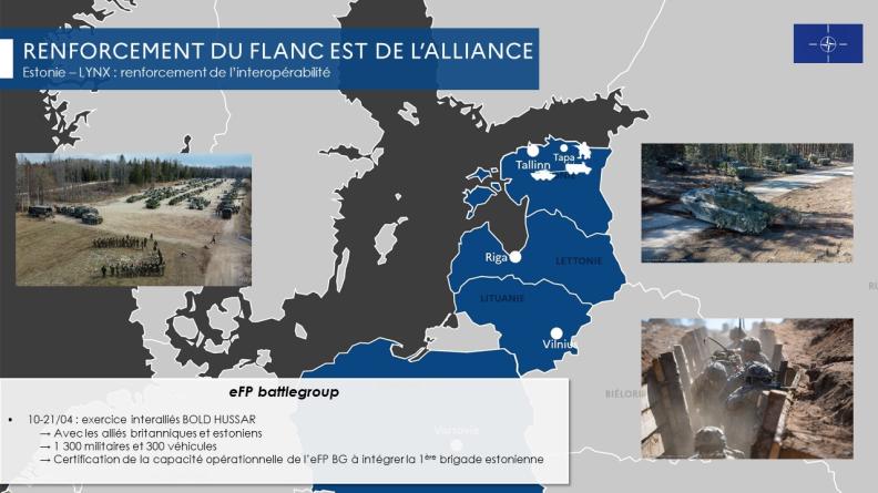 Estonie – LYNX : renforcement de l’interopérabilité