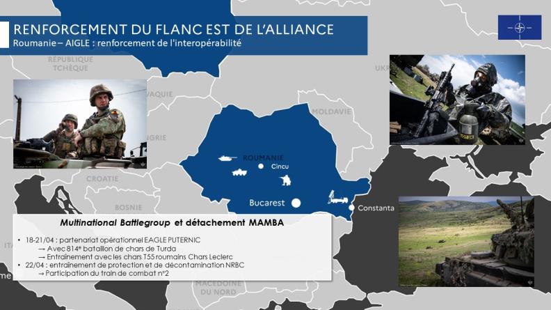 Roumanie – AIGLE : renforcement de l'interopérabilité  