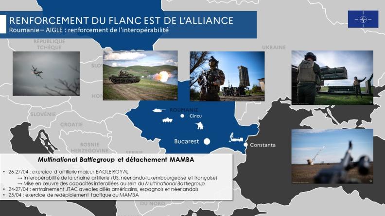 Renforcement de l’interopérabilité