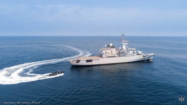  Organisation de la cinquième édition de l’exercice de sécurité maritime MEGALOPS 