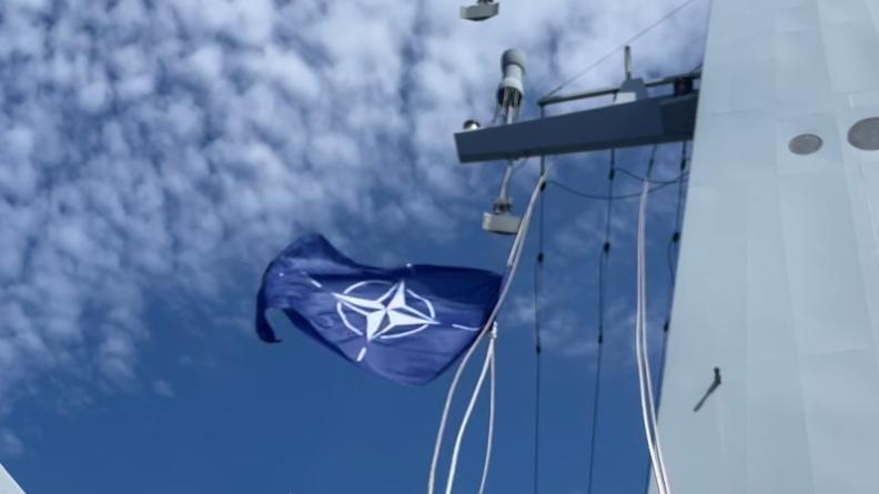 Bilan du déploiement de 8 semaines sous contrôle opérationnel de l’OTAN pour la FDA Chevalier Paul