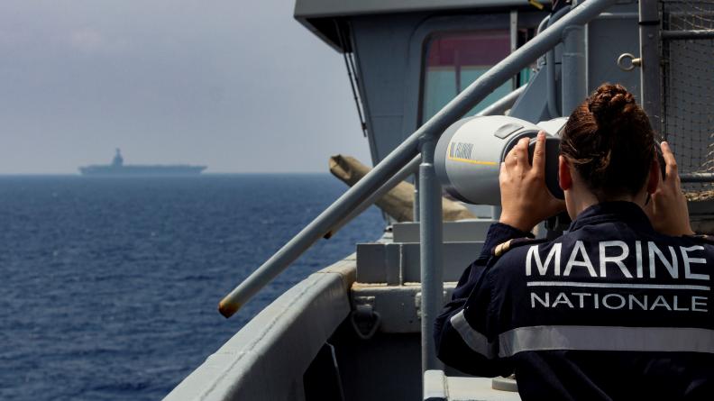 Bilan du déploiement de 8 semaines sous contrôle opérationnel de l’OTAN pour la FDA Chevalier Paul