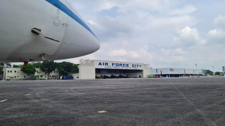 FAPF – Déploiement d’un Falcon 200 Gardian 