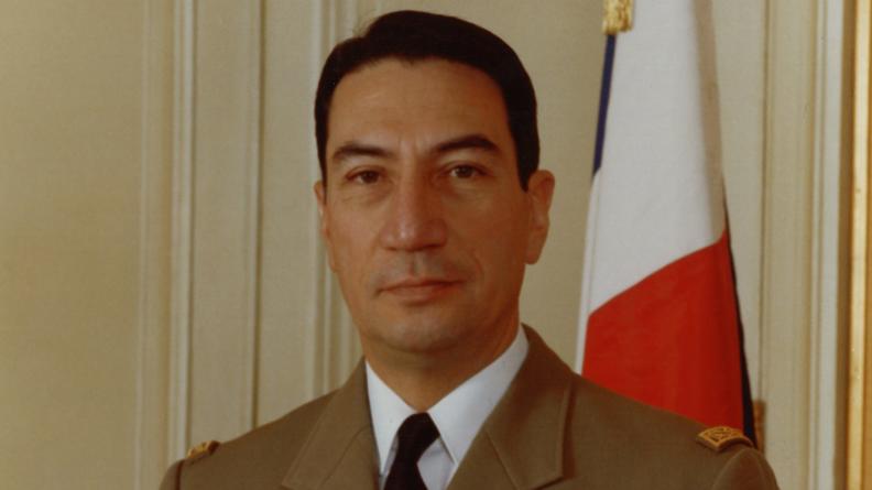 GA Jeannou Lacaze 1981-1985