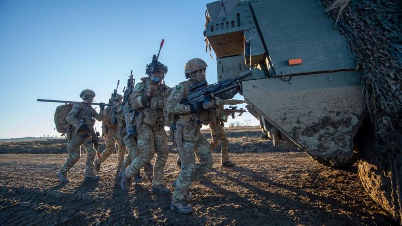 AIGLE – Bilan de fin de mandat pour la mission AIGLE 6