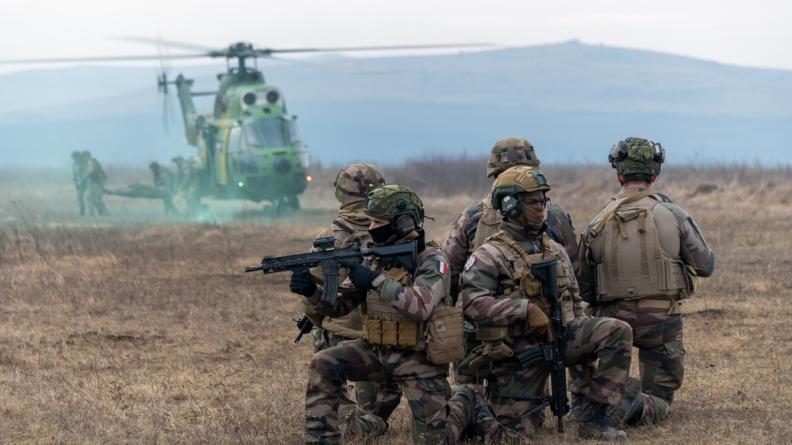 AIGLE – Bilan de fin de mandat pour la mission AIGLE 6