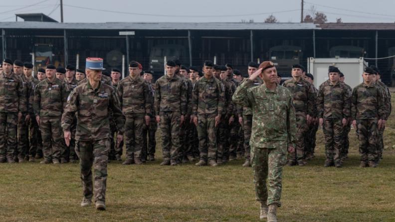 AIGLE – Bilan de fin de mandat pour la mission AIGLE 6