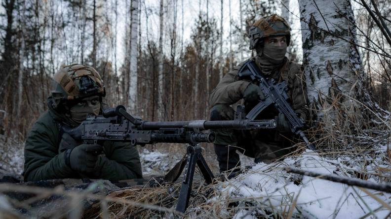 LYNX - Fin de mandat pour le SGTIA français déployé en Estonie depuis octobre 2024