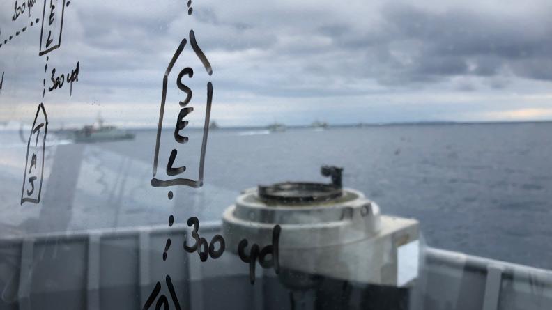 Le CMT Capricorne intègre le SNMCMG2