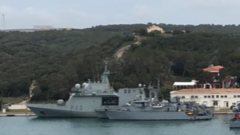 Le CMT Capricorne intègre le SNMCMG2