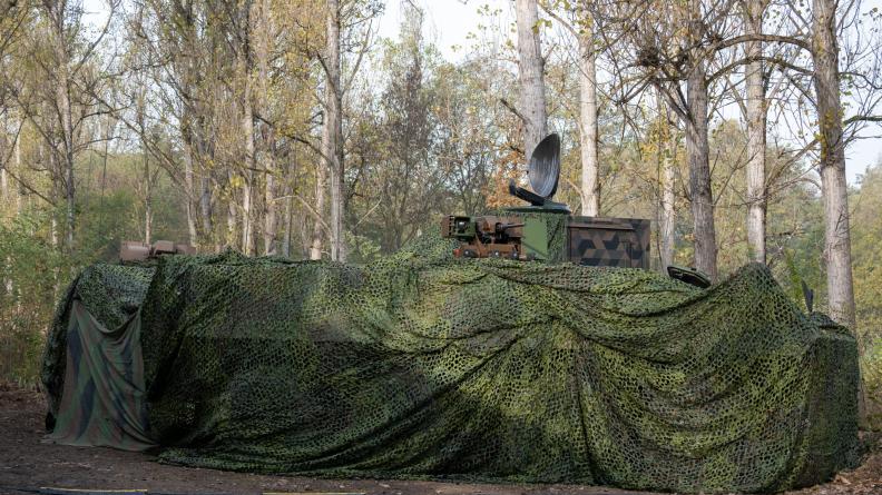 AIGLE – Retour sur les deux ans de l’engagement du Brigade Forward Command Element en Roumanie 