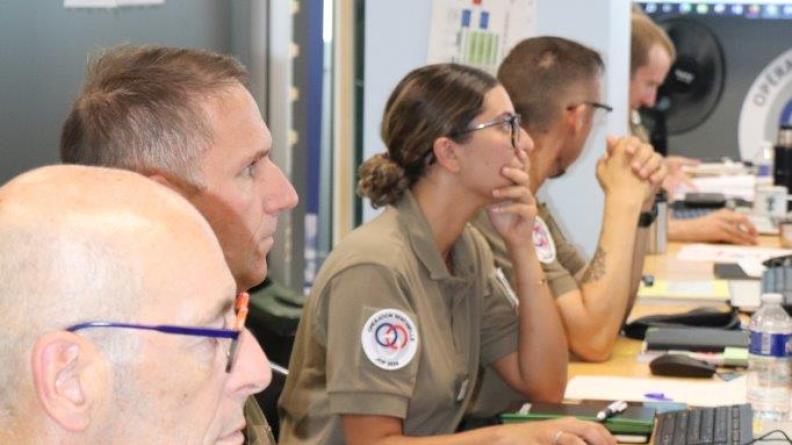 Un centre opérationnel interarmées inédit dans l’hexagone
