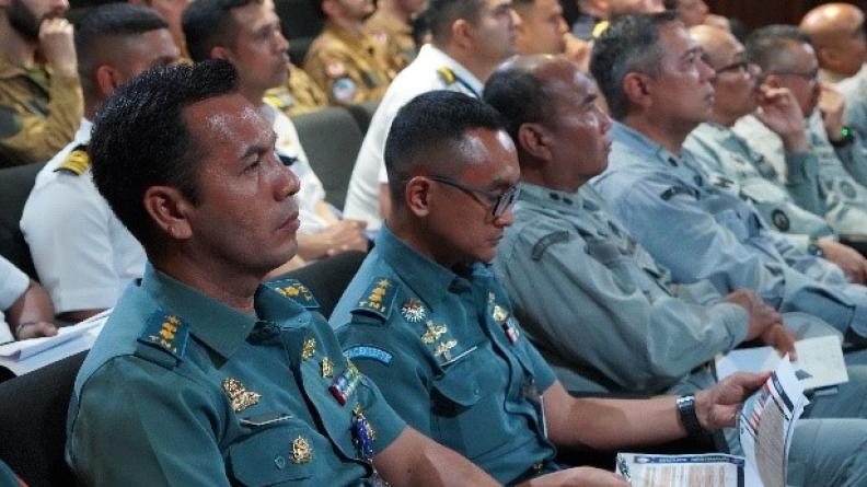 Le GAN lance l’exercice multinational LA PEROUSE 25