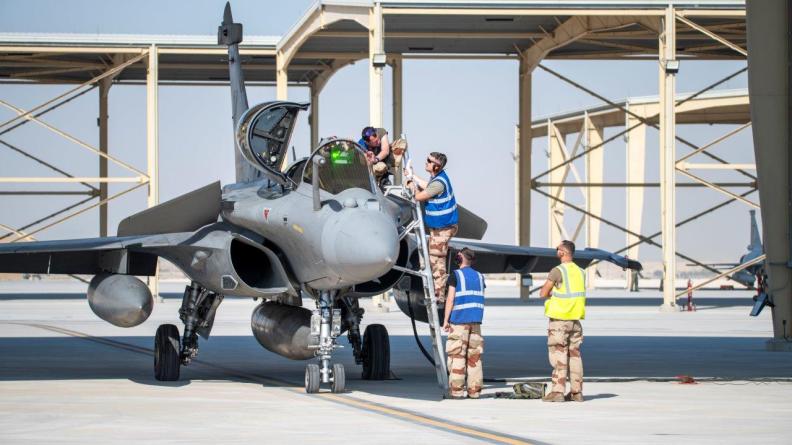 FFEAU – Exercice interallié SPEARS OF VICTORY 2025 en Arabie Saoudite. 