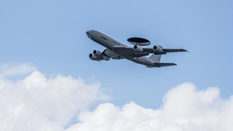 AIR SHIELDING - Mission aérienne au profit de l’OTAN depuis la France 