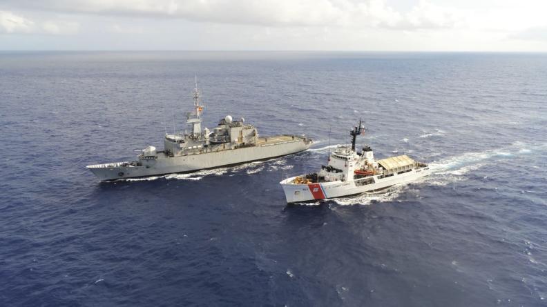 Point de situation des opérations du jeudi 3 octobre au mercredi 9 octobre