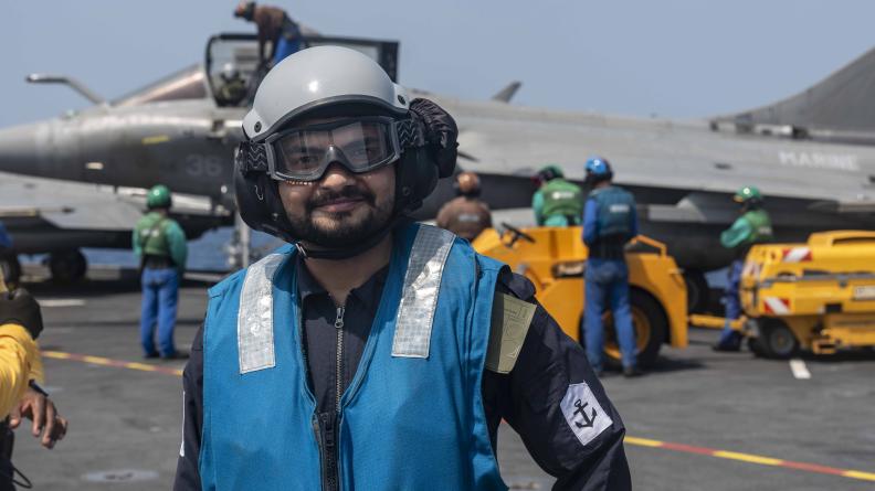 CLEMENCEAU 25 – Bilan de l’exercice bilatéral franco-indien VARUNA