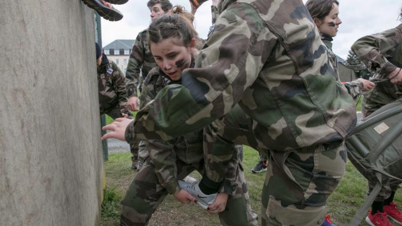Esprit de corps