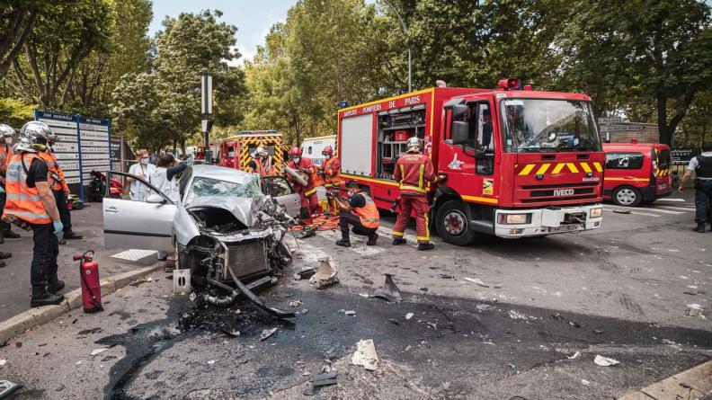 Brigade de sapeurs-pompiers de Paris