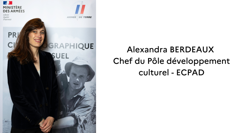 Alexandra Berdeaux