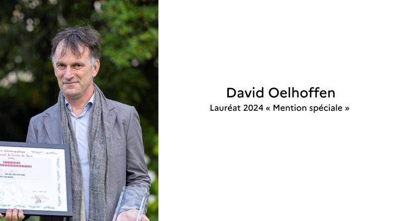 David Oelhoffen, Mention spéciale