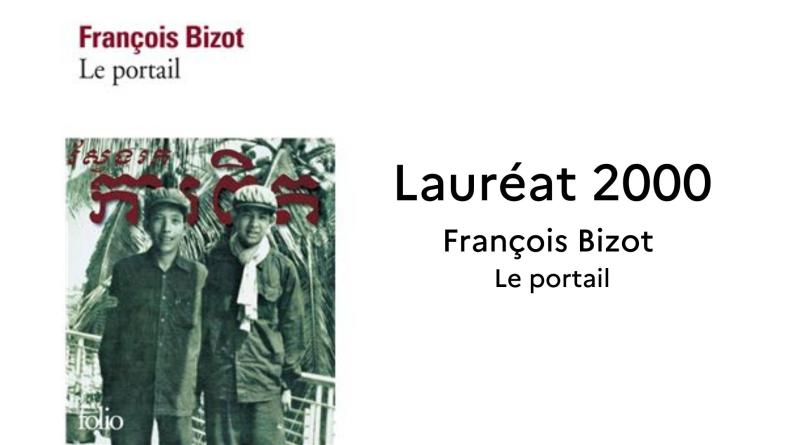 Lauréat 2000