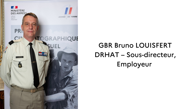 Général Bruno Louisfert