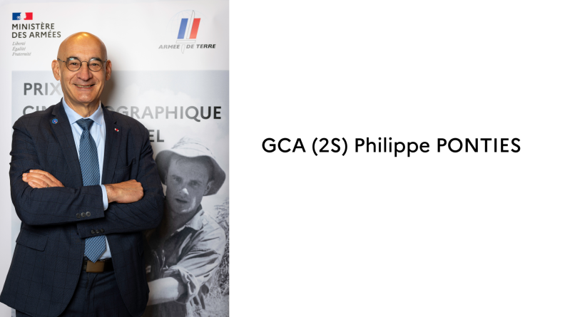 Général Philippe Pontiès