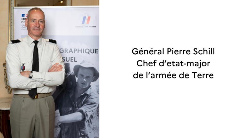 Général Pierre Schill