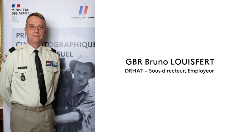 DRHAT - Sous-directeur, Employeur.