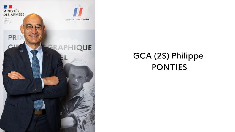 GCA  (2S) Philippe Ponties