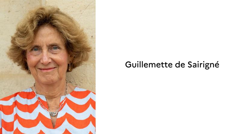 Guillemette de Sairigné