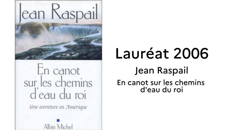 Lauréat 2006