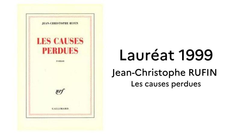 Lauréat 1999