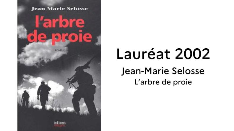 Lauréat 2002