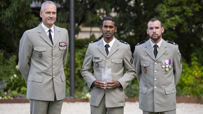 Lauréat format prix long