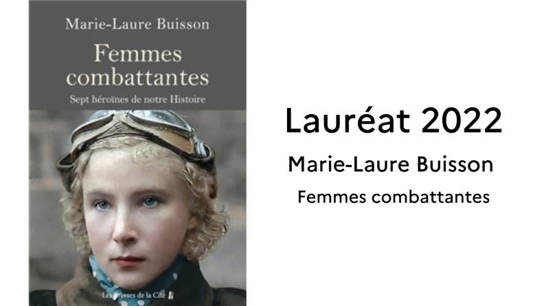 Lauréat 2022