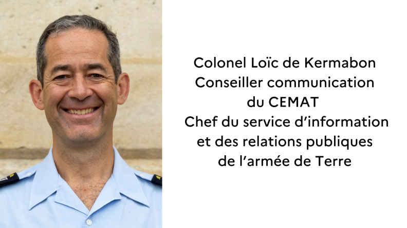 Colonel Loïc de Kermabon