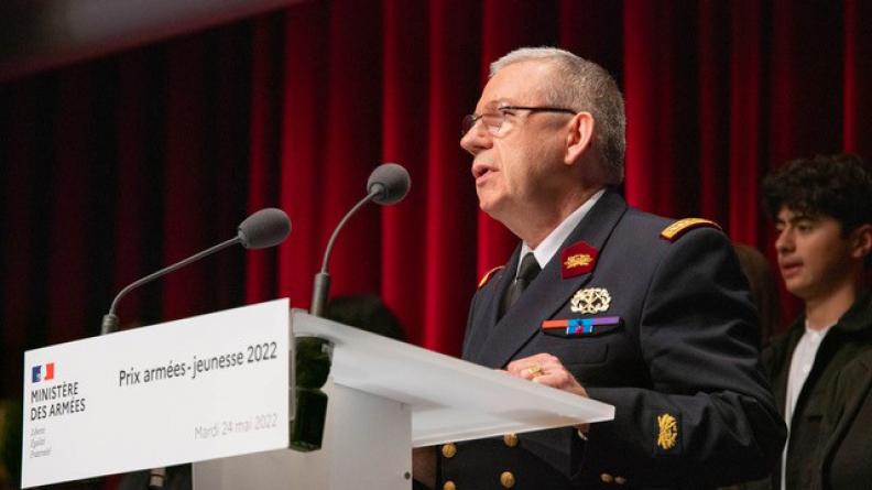 Prix Armées-Jeunesse 2022