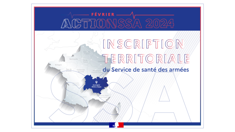 Partenariat innovant entre le 7e centre médical des armées et l'Hôpital Saint Joseph Sain Luc